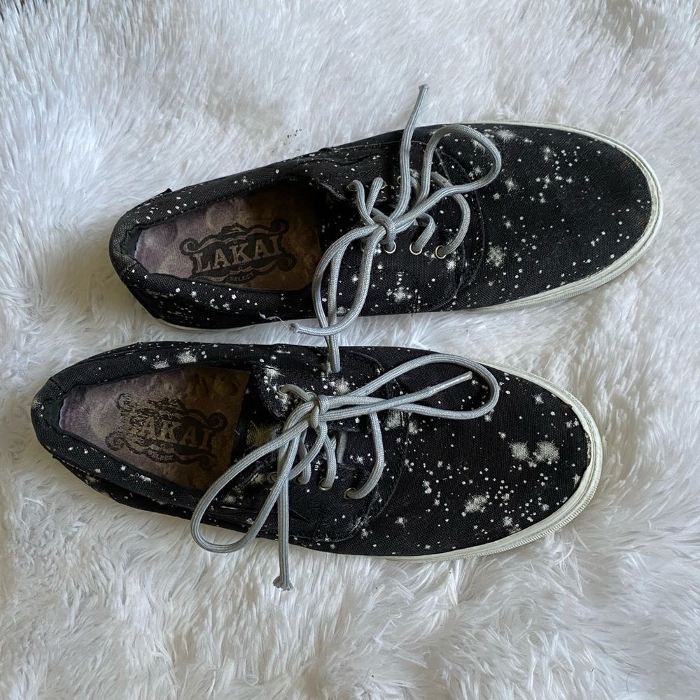 ‎Lakai Galaxy Stars Shoes Mens Size 8